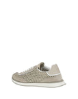 Dolce & Gabbana Woven design Sneakers