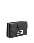 Fendi Double Baguette Shoulder Bag