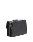 Fendi Double Baguette Shoulder Bag