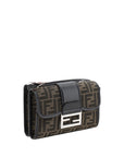 Fendi Double Baguette Shoulder Bag