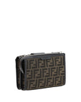 Fendi Double Baguette Shoulder Bag