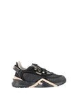Fendi Logoed Sneakers