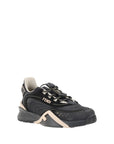 Fendi Logoed Sneakers