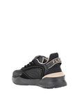 Fendi Logoed Sneakers