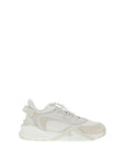 Fendi Logoed Sneakers