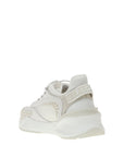 Fendi Logoed Sneakers