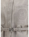 Fendi Denim Jacket