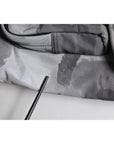 Dolce & Gabbana Black Camouflage Shoulder Strap Logo Plaque Bag