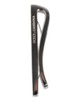 Dolce & Gabbana Silver Tone Brass Logo Branded Tie Clip Bar