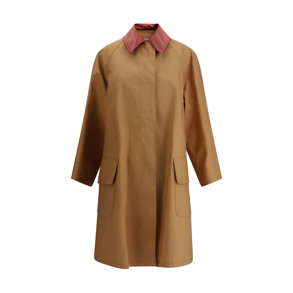 Prada Waterproof Trench Coat
