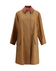 Prada Waterproof Trench Coat