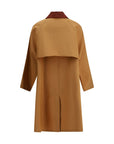 Prada Waterproof Trench Coat