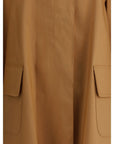 Prada Waterproof Trench Coat