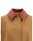 Prada Waterproof Trench Coat
