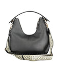 Valentino Bags Black Polyethylene Handbag