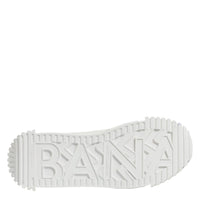 Dolce & Gabbana White Leather Low Top NS1 Sneakers Shoes