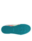 Dolce & Gabbana Multicolor Low Top Trainers Sneakers Shoes