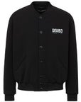 Dolce & Gabbana Black Viscose Jacket