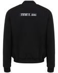 Dolce & Gabbana Black Viscose Jacket
