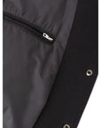Dolce & Gabbana Black Viscose Jacket