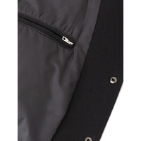 Dolce & Gabbana Black Viscose Jacket