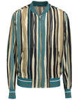 Dolce & Gabbana Multicolor Viscose Jacket