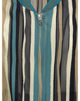 Dolce & Gabbana Multicolor Viscose Jacket