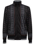 Dolce & Gabbana Black Polyester Sweater