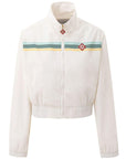 Casablanca White Polyester Sweater
