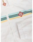 Casablanca White Polyester Sweater
