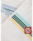 Casablanca White Polyester Sweater
