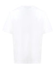 Dolce & Gabbana White Cotton T-Shirt