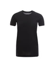 Dolce & Gabbana Black Cotton Tops & T-Shirt