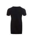 Dolce & Gabbana Black Cotton Tops & T-Shirt