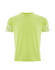 Kenzo Sunny Yellow Cotton Tee For Stylish Men