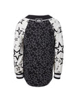 Dolce & Gabbana Chic Black Cotton Sweater for Women