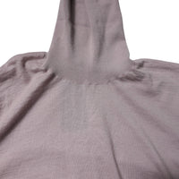 Dolce & Gabbana Brown Cashmere Turtleneck Pullover Sweater