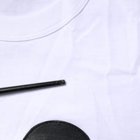 Dolce & Gabbana White #DGFamily Cotton Crew Neck T-shirt