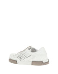 Dolce & Gabbana Mesh Panel Sneakers