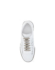 Dolce & Gabbana Mesh Panel Sneakers