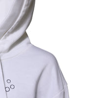 Dolce & Gabbana White #DGFamily Hooded Sweatshirt Sweater