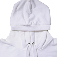 Dolce & Gabbana White #DGFamily Hooded Sweatshirt Sweater