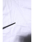 Dolce & Gabbana White Cotton Sleeveless Printed Tank T-shirt
