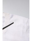Dolce & Gabbana Cream Cashmere Knit Cropped Cardigan Sweater