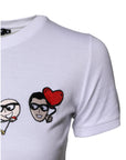 Dolce & Gabbana White
