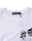 Dolce & Gabbana White