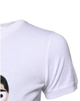 Dolce & Gabbana White Cotton