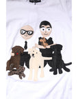 Dolce & Gabbana White Cotton