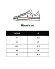 Dolce & Gabbana Multicolor Fabric And Leather Sneaker