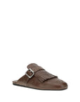 Prada Leather Mules